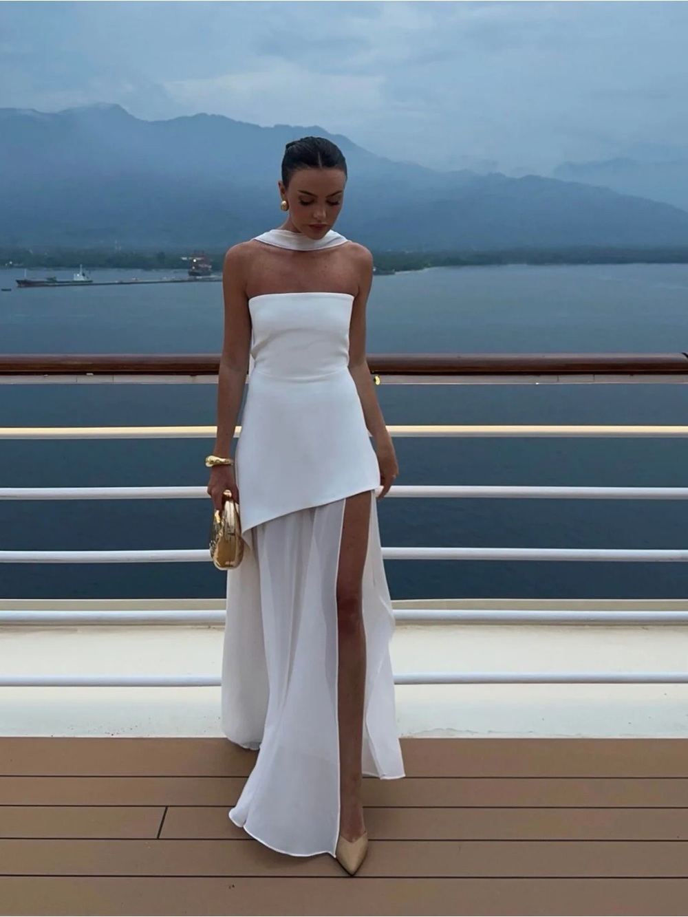 Matters Store Monaco Dress